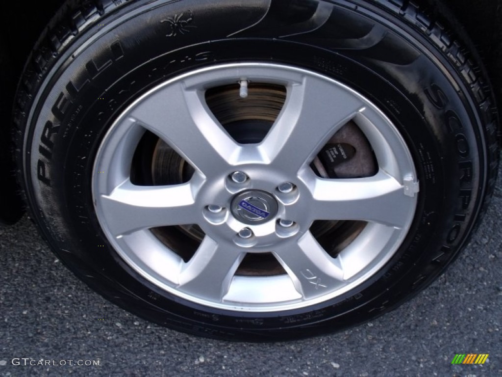 2009 Volvo XC70 3.2 AWD Wheel Photo #59045901