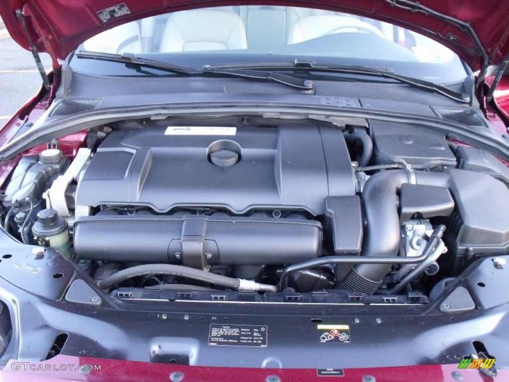 2009 Volvo XC70 3.2 AWD 3.2 Liter DOHC 24-Valve VVT V6 Engine Photo #59045917