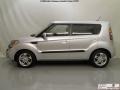 2010 Bright Silver Kia Soul +  photo #5