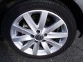 2010 Volkswagen Golf 2 Door TDI Wheel and Tire Photo