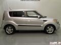 2010 Bright Silver Kia Soul +  photo #6