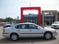 2004 Galaxy Silver Metallic Chevrolet Impala   photo #21