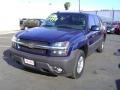 Dark Blue Metallic - Avalanche LT Photo No. 1