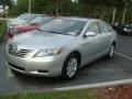 2007 Titanium Metallic Toyota Camry Hybrid  photo #3