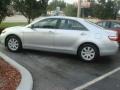 2007 Titanium Metallic Toyota Camry Hybrid  photo #4