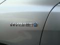 Titanium Metallic - Camry Hybrid Photo No. 6