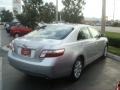 2007 Titanium Metallic Toyota Camry Hybrid  photo #10