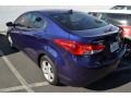 Indigo Blue Pearl - Elantra GLS Photo No. 6