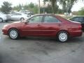 Salsa Red Pearl - Camry XLE Photo No. 4