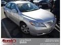 Classic Silver Metallic - Camry LE Photo No. 1