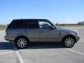 2007 Stornoway Grey Metallic Land Rover Range Rover Supercharged  photo #4