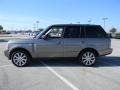 2007 Stornoway Grey Metallic Land Rover Range Rover Supercharged  photo #8