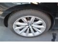 2008 Jet Black BMW 7 Series 750i Sedan  photo #2