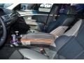 2008 Jet Black BMW 7 Series 750i Sedan  photo #5