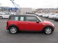 Chili Red - Cooper S Clubman Photo No. 2