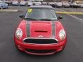 Chili Red - Cooper S Clubman Photo No. 5