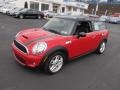 Chili Red - Cooper S Clubman Photo No. 6