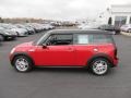 Chili Red - Cooper S Clubman Photo No. 7