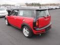 Chili Red - Cooper S Clubman Photo No. 9