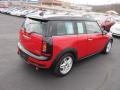 Chili Red - Cooper S Clubman Photo No. 11