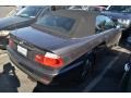 2006 Sparkling Graphite Metallic BMW 3 Series 330i Convertible  photo #2