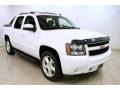 2007 Summit White Chevrolet Avalanche LTZ 4WD  photo #1