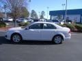 2011 White Suede Ford Fusion SE V6  photo #8