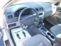 2011 White Suede Ford Fusion SE V6  photo #20