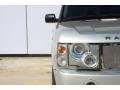 2003 Zambezi Silver Metallic Land Rover Range Rover HSE  photo #9