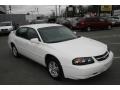 2005 White Chevrolet Impala   photo #3