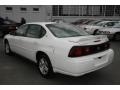 2005 White Chevrolet Impala   photo #7