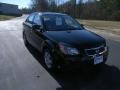 Midnight Black - Rio LX Sedan Photo No. 3