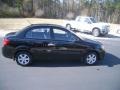 Midnight Black - Rio LX Sedan Photo No. 4