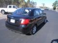 Midnight Black - Rio LX Sedan Photo No. 5
