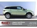 2012 Colima Lime Metallic Land Rover Range Rover Evoque Pure  photo #1