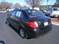 Midnight Black - Rio LX Sedan Photo No. 7