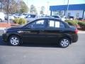 Midnight Black - Rio LX Sedan Photo No. 8