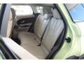 Almond/Espresso 2012 Land Rover Range Rover Evoque Pure Interior Color