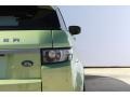 2012 Colima Lime Metallic Land Rover Range Rover Evoque Pure  photo #11