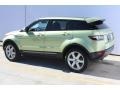 Colima Lime Metallic 2012 Land Rover Range Rover Evoque Pure Exterior