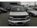 2005 Silverstone Metallic Chevrolet TrailBlazer LS 4x4  photo #2