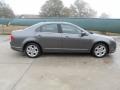 2010 Sterling Grey Metallic Ford Fusion SE  photo #2