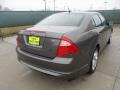 2010 Sterling Grey Metallic Ford Fusion SE  photo #3