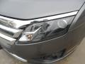 2010 Sterling Grey Metallic Ford Fusion SE  photo #9