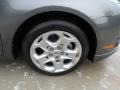 2010 Sterling Grey Metallic Ford Fusion SE  photo #13