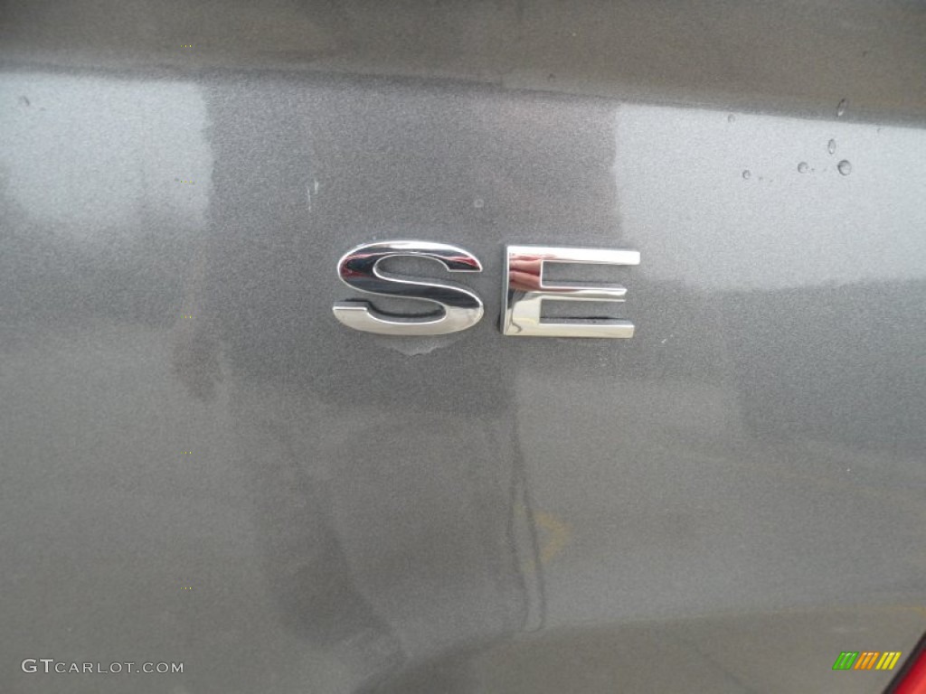 2010 Fusion SE - Sterling Grey Metallic / Medium Light Stone photo #15