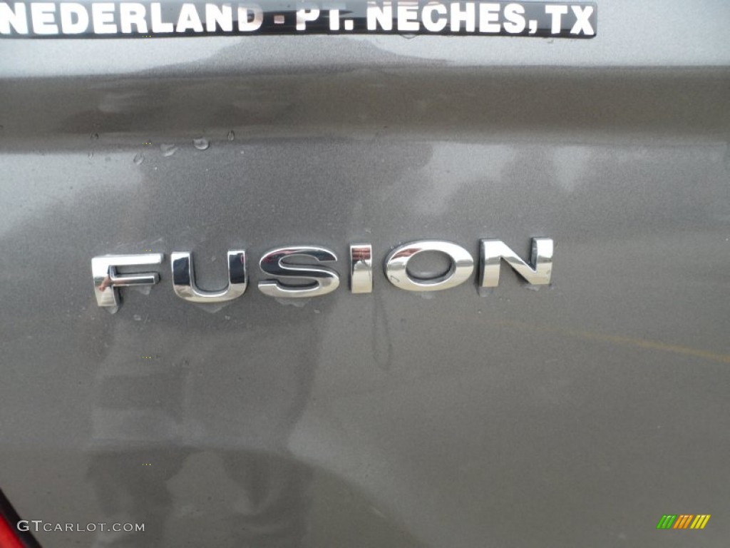 2010 Fusion SE - Sterling Grey Metallic / Medium Light Stone photo #17