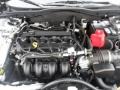 2010 Sterling Grey Metallic Ford Fusion SE  photo #18