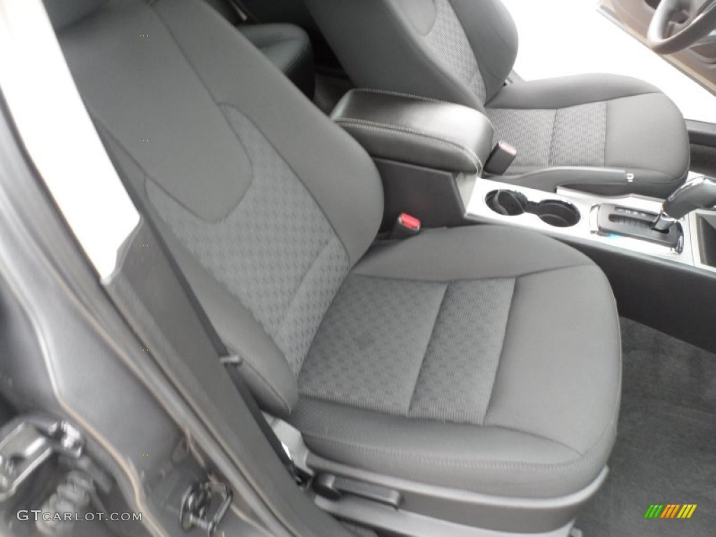 2010 Fusion SE - Sterling Grey Metallic / Medium Light Stone photo #21