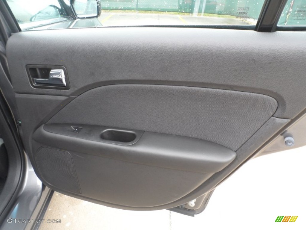 2010 Fusion SE - Sterling Grey Metallic / Medium Light Stone photo #22